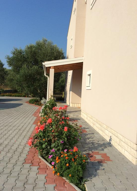 Apartments Franov Bibinje Zewnętrze zdjęcie