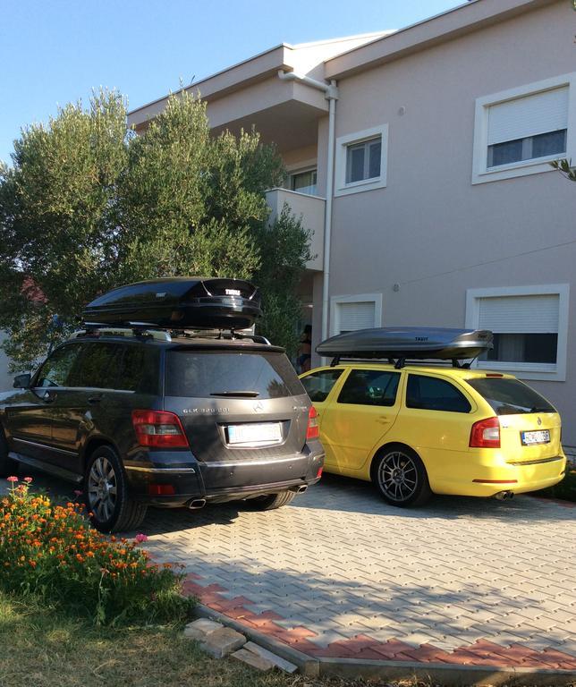 Apartments Franov Bibinje Zewnętrze zdjęcie