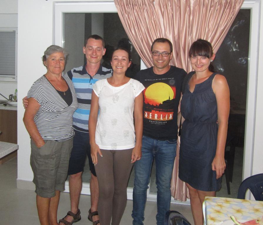 Apartments Franov Bibinje Zewnętrze zdjęcie