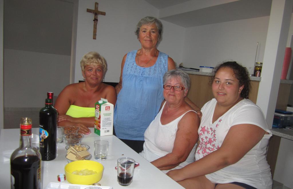 Apartments Franov Bibinje Zewnętrze zdjęcie