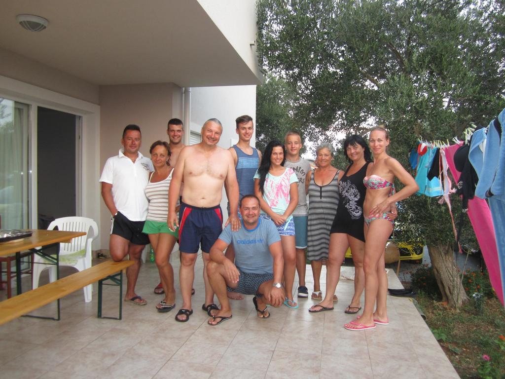 Apartments Franov Bibinje Zewnętrze zdjęcie
